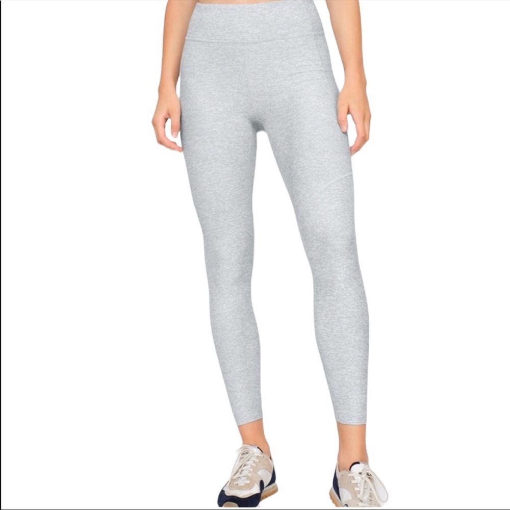 Outdoor Voices Warmup 7/8 Legging, Blue Quartz